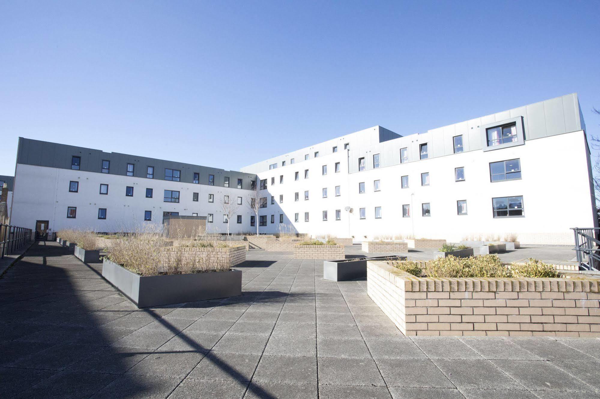 Beaverbank Place - Campus Residence Edinburgh Bagian luar foto