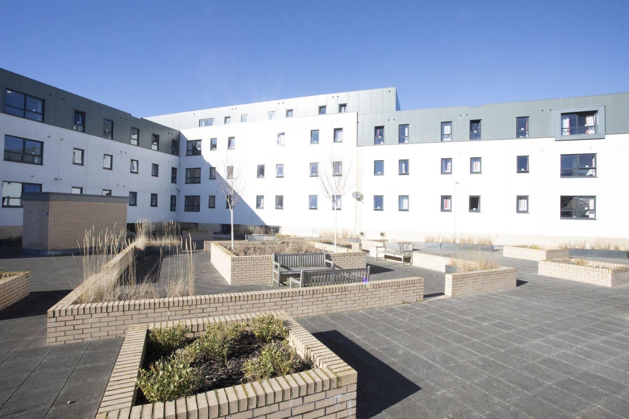 Beaverbank Place - Campus Residence Edinburgh Bagian luar foto